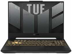 15.6″ Игровой ноутбук ASUS TUF Gaming F15 FX507VI-LP071, Intel Core i7-13620H (2.4 ГГц), RAM 16 ГБ, SSD 512 ГБ, NVIDIA GeForce RTX 4070 для ноутбуков (8 Гб), Без системы, (90NR0FH7-M005L0)