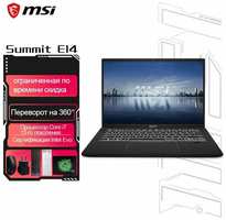 Ноутбуки MSI-Summit-E14-i7-1360P-16GB-1TB-2.8K