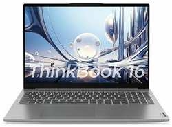 Lenovo Ноутбук ThinkBook-16P-i5-13500H-16G-1TB-RTX-4050-6GB-grey