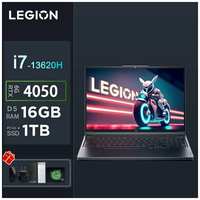 Игровой ноутбук Lenovo-Y7000P(i7-13620 / 16G / 1T / RTX-4050-6G)