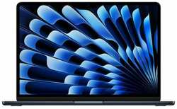 Ноутбук Apple MacBook Air 13 Apple M3 / 8Gb / 512Gb / Apple graphics 10-core / Midnight