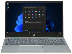 Ноутбук HP Laptop 15-fd0083wm 15.6″ HD / Intel Pentium N200 1.1ГГц / 4Гб DDR4 RAM / 128Гб SSD / Intel UHD Graphics / Windows 11 Home / Русская клавиатура