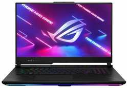 Игровой ноутбук ASUS ROG STRIX SCAR 17 G733PY-LL021W IPS 2K (2560x1440) 90NR0DB4-M00230 17.3″ AMD Ryzen 9 7945HX, 32ГБ DDR5, 1ТБ SSD, GeForce RTX 4090 16Гб, Windows 11 Home