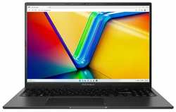 Ноутбук ASUS Vivobook 16X K3604ZA-MB003 IPS WUXGA (1920x1200) 90NB11T1-M00080 Черный 16″ Intel Core i5-1240P, 16 ГБ DDR4, 512 ГБ SSD, UHD Graphics, Без ОС