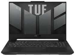 Игровой ноутбук ASUS TUF Gaming A15 FA507NV-LP103 IPS FHD (1920x1080) 90NR0E85-M00BJ0 15.6″ AMD Ryzen 5 7535HS, 16 ГБ DDR5, 512 ГБ SSD, NVIDIA GeForce RTX 4060 8 ГБ, Без ОС