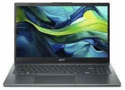 Ноутбук Acer Aspire 5 A15-51M-51VS IPS FHD (1920x1080) NX. KXRCD.004 Серый 15.6″ Intel Core 5 120U, 16 ГБ, SSD 512 ГБ, Intel UHD Graphics, без ОС