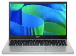 Ноутбук Acer Extensa 15 EX215-34-34Z7 IPS FHD (1920x1080) NX. EHTCD.004 Серебристый 15.6″ Intel Core i3 N305, 8 ГБ, SSD 512 ГБ, Intel HD Graphics, без ОС