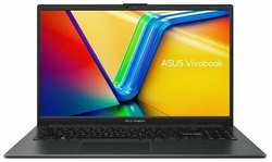 Ноутбук ASUS Vivobook Go 15 E1504FA-BQ050 IPS FHD (1920x1080) 90NB0ZR2-M010F0 Черный 15.6″ AMD Ryzen 5 7520U, 8ГБ DDR5, 512ГБ SSD, Radeon Graphics, Без ОС