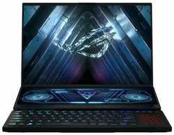 Игровой ноутбук ASUS ROG Zephyrus Duo 16 GX650PY-NM049W IPS 2K (2560x1600) 90NR0BI1-M002U0 16″ AMD Ryzen 9 7945HX, 32ГБ DDR5, 2ТБ SSD, GeForce RTX 4090 16ГБ, Windows 11 Home