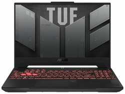 Игровой ноутбук ASUS TUF Gaming A17 FA707NU-HX023 IPS FHD (1920x1080) 90NR0EF6-M00230 17.3″ AMD Ryzen 7 7735HS, 16 ГБ DDR5, 512ГБ SSD, GeForce RTX 4050 6ГБ, Без ОС