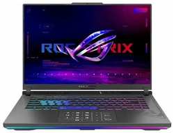 Ноутбук ASUS ROG Strix G16 G614JU-N4098 IPS 2K (2560x1600) 90NR0CC1-M008W0 Серый 16″ Intel Core i7-13650HX, 16ГБ DDR5, 1ТБ SSD, GeForce RTX 4050 6ГБ, Без ОС