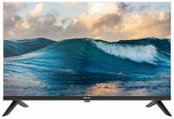 Телевизор Bt 24F32B, 24″, 1366x768, DVB-T2 / C / S2, HDMI 2, USB 2, Smart TV, черный