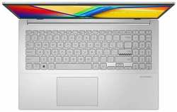 Ноутбук 15.6″ Asus Vivobook Go E1504GA-BQ149 N200 8GB/256GB UHDGr noOS (90NB0ZT1-M005Z0)