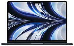 Ноутбук Apple MacBook Air A2681 (Z1600000B) 13.6″/M2 8 core/16Gb/SSD 256Gb/Mac OS/midnight
