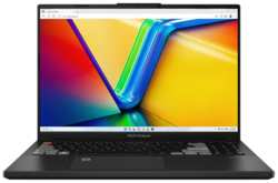Ноутбук ASUS Vivobook Pro 16X OLED K6604JV-MX198 Core i7-13700HX/DDR5 16GB/1TB SSD/16.0″ 3.2K (3200 x 2000) OLED 120Hz/RTX 4060 Laptop GPU(8GB)No OS/Earl /1,9Kg/RU_EN_Keyboard (90NB1102-M009A0)
