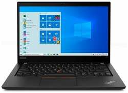 14″ Ноутбук Lenovo ThinkPad T14 Gen 2, 1920×1080 IPS, Intel Core i5-1145G7 2.6ГГц, RAM 16 ГБ DDR4, 1024 ГБ SSD, Windows 11 Pro, русская клавиатура, черный