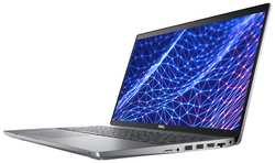 Ноутбук Dell Latitude 5530 15.6″ (1920x1080) IPS/Intel Core i7-1255U/32ГБ DDR4/1000ГБ SSD/Iris Xe Graphics/Ubuntu