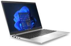 Ноутбук HP EliteBook 830 G9 13.3 (1920x1200) IPS/Intel Core i7-1255U/16ГБ DDR5/512ГБ SSD/Iris Xe Graphics/Win 11 Pro (5P747EA#BH5)