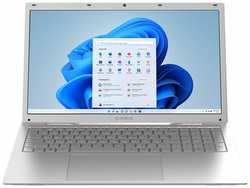 Ноутбук IRBIS 17.3″ 1920x1080 Intel Core i3 - 1005G1, 8Gb RAM, 256Gb SSD серебристый, W11Pro (17NBC2002)