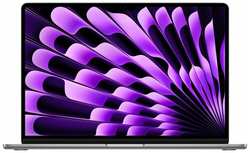 Ноутбук Apple MacBook Air 15 Apple M3 / 8Gb / 512Gb / Apple graphics 10-core / Space Gray