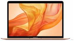 13.3″ Ноутбук Apple MacBook Air 13 Late 2020 2560x1600, Apple M1 3.2 ГГц, RAM 8 ГБ, DDR4, SSD 256 ГБ, Apple graphics 7-core, macOS, ZP / A, MGND3ZP / A, золотой