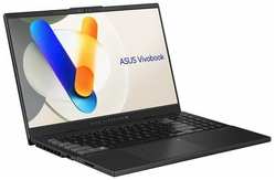 Ноутбук ASUS Vivobook Pro 15 OLED N6506MV-MA085 Core Ultra 9 185H/DDR5 24GB/1TB M.2 SSD/15.6″ 3К (2880 x 1620)OLED 120Hz/RTX 4060 Laptop GPU (8GB GDDR6)/без ОС/Earl /1,8Kg/RU_EN_Keyboard, 90NB12Y3-M004U0