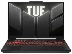 Игровой ноутбук ASUS TUF Gaming A16 FA607PV-N3035, 16″ (1920x1200) IPS 165Гц/AMD Ryzen 9 7845HX/16GB DDR5/1ТБ SSD/GeForce RTX 4060 8GB/Без ОС, (90NR0IX3-M001T0)