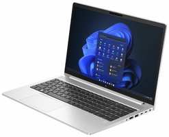 Ноутбук HP Elitebook 650 G10 15.6″ (1920x1080) IPS / Intel Core i7 1355U / 16GB DDR4 / 512GB SSD / Intel Iris Xe / Без ОС, серебристый (736Y0AV W11Pro)