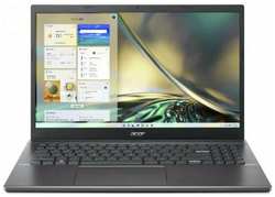 Ноутбук Acer Aspire 15 A15-51M-39CN 15.6″ (1920x1080) IPS/Intel Core i3 100U/16GB LPDDR5/512GB SSD/Intel UHD/Без ОС, metall (NX. KXRCD.001)