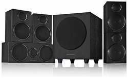 Комплект акустики Wharfedale DX-3 5.1 HCP System Oak