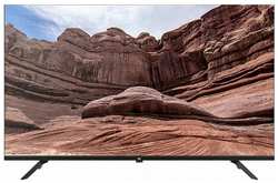 Телевизор BQ 43FS34B, 43″, 1920x1080, DVB-T / T2 / C / S2, HDMI 2, USB 2, Smart TV, чёрный