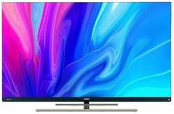 Телевизор Haier SMART TV S7, 65″, 3840x2160, DVB-T2/C/S2, HDMI 4, USB 2, Smart TV