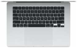 Ноутбук Apple MacBook Air 15 15″ M3 8 / 256GB Silver (MRYP3)