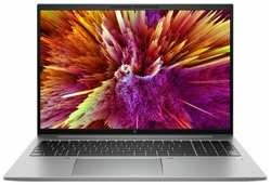 Ноутбук HP ZBook Firefly 16 G10 8F6C4PA ENG Intel Core i7 1355U, 1.7 GHz - 5.0 GHz, 16384 Mb, 16″ WUXGA 1920x1200, 1000 Gb SSD, DVD нет, nVidia RTX A500 4096 Mb, Windows 11 Professional, 1.72 кг, английская клавиатура, 8F6C4PA ENG