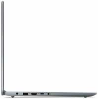 LENOVO Ноутбук Lenovo IdeaPad Slim 3 15IAH8 Core i5 12450H 16Gb SSD512Gb Intel UHD Graphics 15.6″ IPS FHD (1920x1080) noOS grey WiFi BT Cam (83ER007QRK) 83ER007QRK