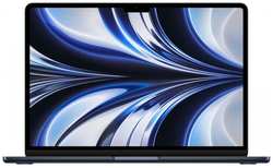 13.6″ Ноутбук Apple MacBook Air 13 2022 2560x1664, Apple M2, RAM 8 ГБ, SSD 256 ГБ, macOS, MLY33, Английская клавиатура
