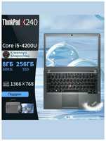 Ноутбук Lenovo Thinkpad X240 12.5″ Intel Core i5 4th Windows 7