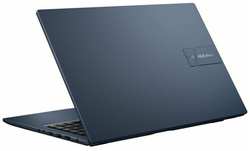 Ноутбук ASUS VivoBook 15 X1504VA-BQ346 Core i7 1355U/8Gb/512Gb SSD/15.6″ FullHD/DOS Quiet