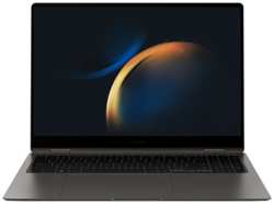Ноутбук Samsung Galaxy Book3 Pro 360 16″ (i7 16Gb / 1Tb) черный (960QFG-KA1)