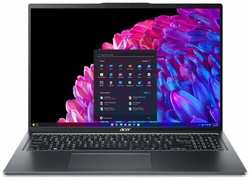 Ноутбук Acer SWIFT GO SFG16-72-709R CU7-155H 16GB/1TB W11H (NX. KSHCD.002)