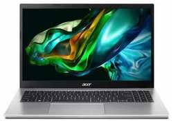 Ноутбук Acer Aspire 3 A315-44P-R7K7 IPS FHD (1920x1080) NX. KSJER.005 Серебристый 15.6″ AMD Ryzen 5 5500U, 16 ГБ DDR4, 512 ГБ SSD, Radeon Graphics, Без ОС
