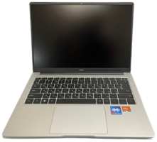 Ноутбук Honor MagicBook X 14 Pro 2023 Silver 5301AGPM (FRI-H76) (14″ IPS, Ryzen 7 7840HS, 16GB, 512GB SSD, AMD Radeon 780M, Windows 11)
