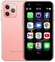 Смартфон SOYES XS12 3 / 32 ГБ, Dual nano SIM, розовый
