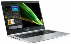 Ноутбук Acer Aspire 3 / A315-44P Ryzen 7 5700U/ 16GB / SSD 512GB Ноутбук Acer Aspire 3 A315-44P Ryzen 7 5700U / 16GB / SSD 512GB / Radeon Graphics / Win 11 Pro) Cеребристый, Русская раскладка