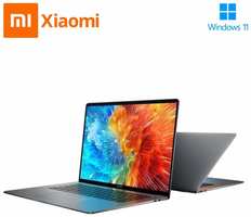 16″ Ноутбук Xiaomi RedmiBook Pro 16, cенсорный OLED 3840x2400, Intel Core i5-1240P (1.7 ГГц), RAM 16 ГБ LPDDR5, SSD 512 ГБ, Windows 11 Pro, Русская клавиатура, JYU4468CN