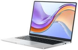 14″ Ноутбук Honor MagicBook X 14 2024, FRI-G56, IPS, Intel Core i5-13420H, 2,1 ГГц 8-ядерный, 16ГБ LPDDR4x, 512ГБ SSD, Intel UHD Graphics