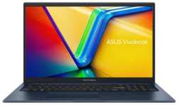 ASUS Vivobook 17 X1704ZA-AU342 90NB10F2-M00DE0, 17.3″, IPS, Intel Core i7 1255U 1.7ГГц, 10-ядерный, 16ГБ DDR4, 512ГБ SSD, Intel Iris Xe graphics