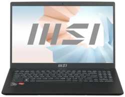 Ноутбук MSI Modern 15 B5M-002RU Ryzen 5 5625U/8/SSD256/15.6″/FHD/IPS/Win11/9S7-15HK12-002