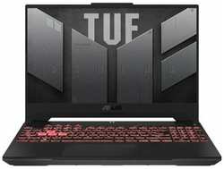 Asus Игровой ноутбук TUF Gaming A17 FA707NU 90NR0EF5-M00430 17.3″