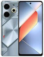 Смартфон TECNO Pova 6 Neo 8 / 256 ГБ Global для РФ, Dual nano SIM, starry silver
